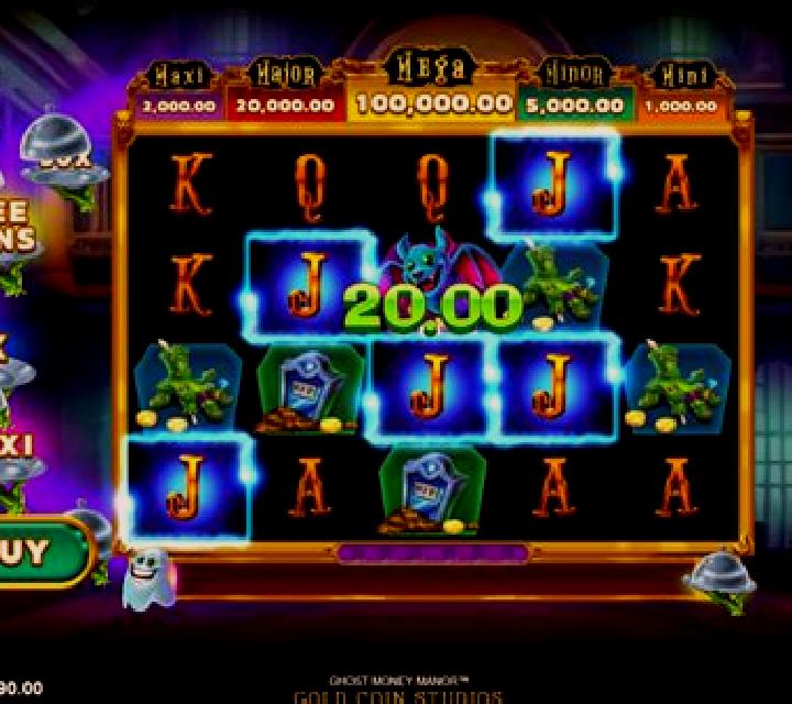 Jacks Or Better (GVG) online slot