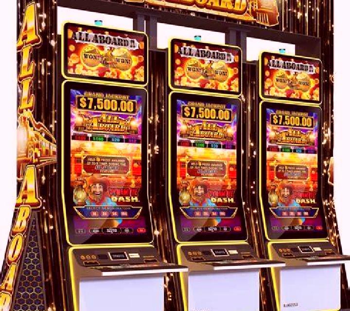 Jade King slot machine