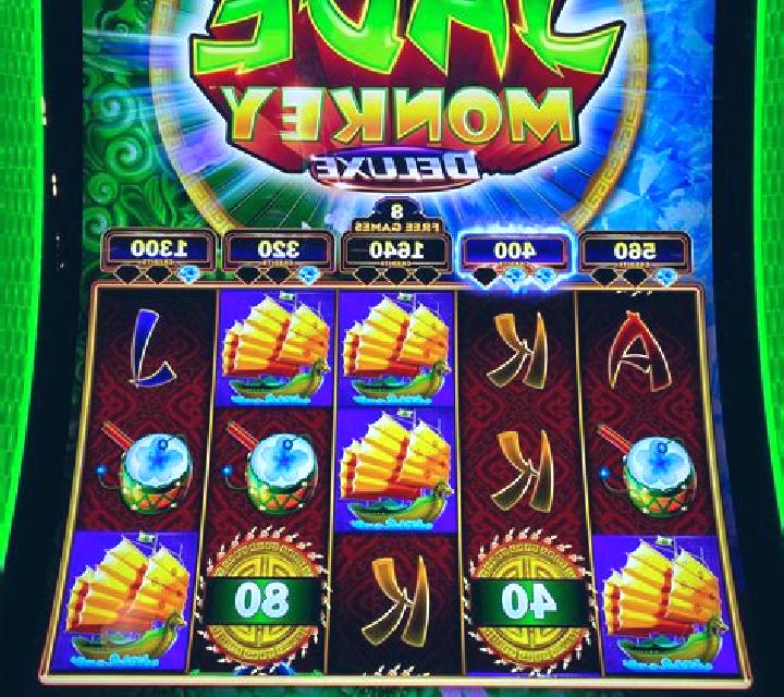Jade slot game