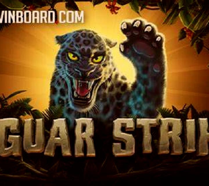 Jaguar Strike slot game