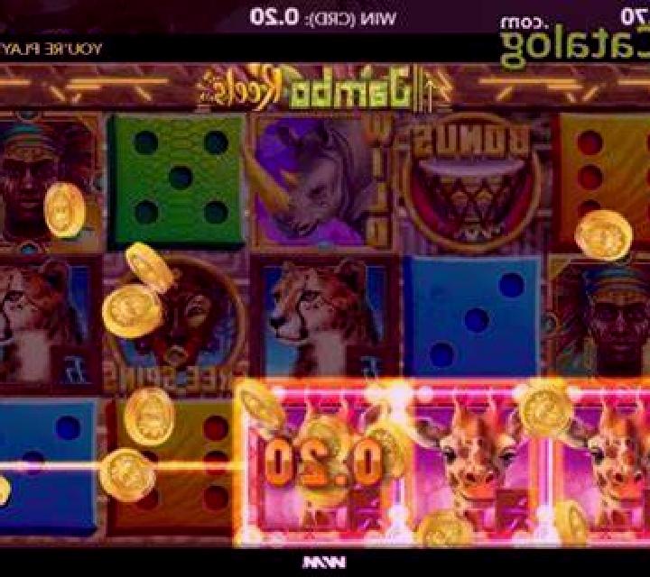 Jambo Reels Dice slot