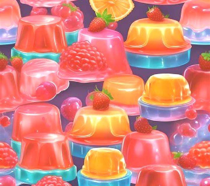 Jelly Dream Burst slot game