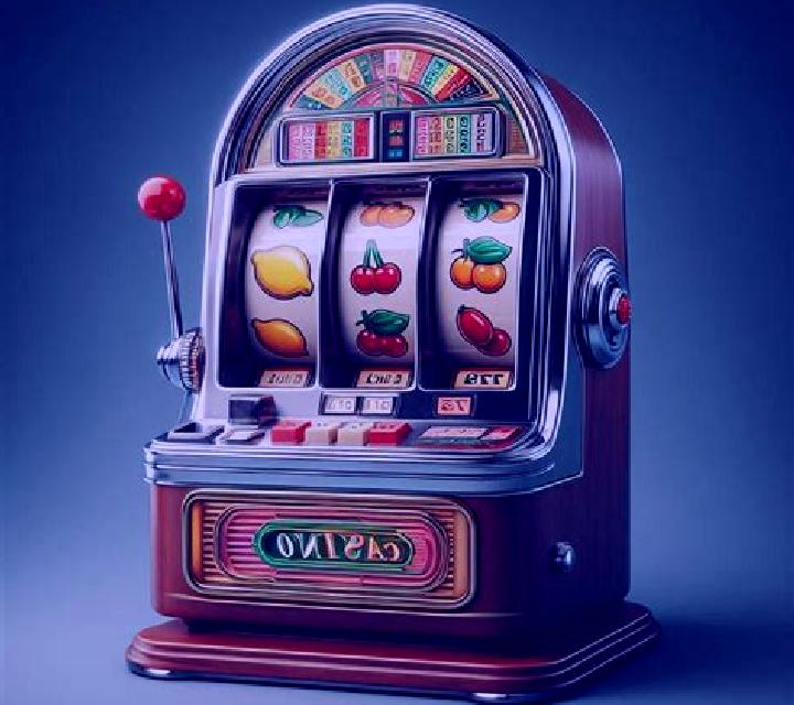 Jelly Fruit slot machine