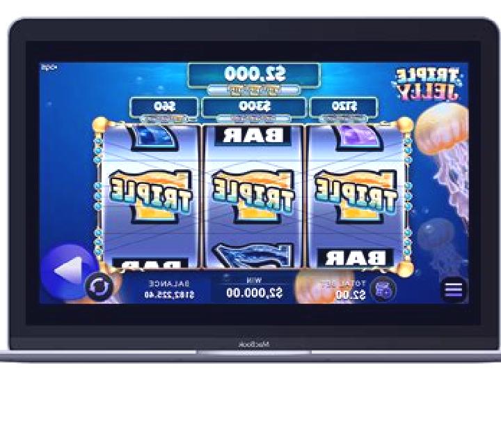 Jelly Jelly slot machine