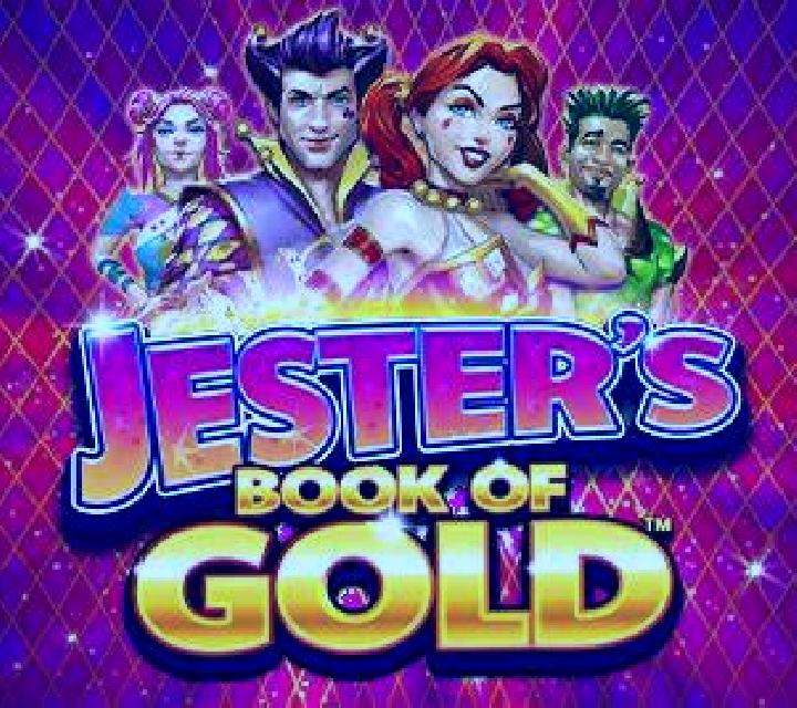 Jester s Book of Gold slot game