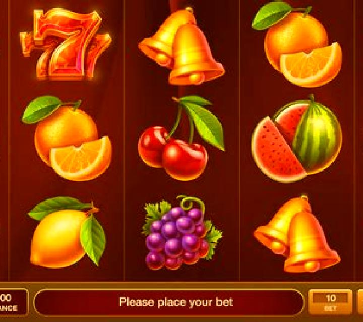 Jesters Luck slot machine