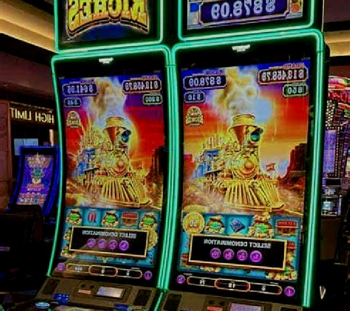 Jesters Riches slot machine
