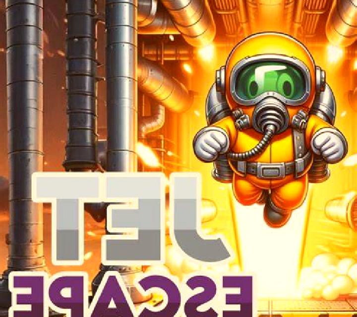 Jet Escape slot game