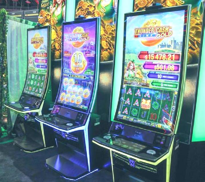 Jewel Quest Riches slot game
