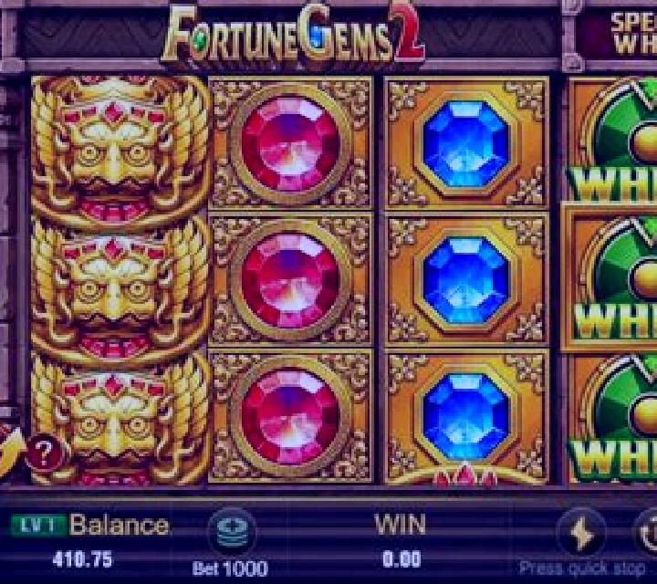 Jewels Fortune online slot