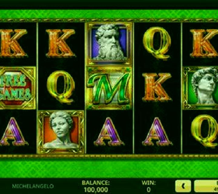 Jewels of Atlantis slot machine