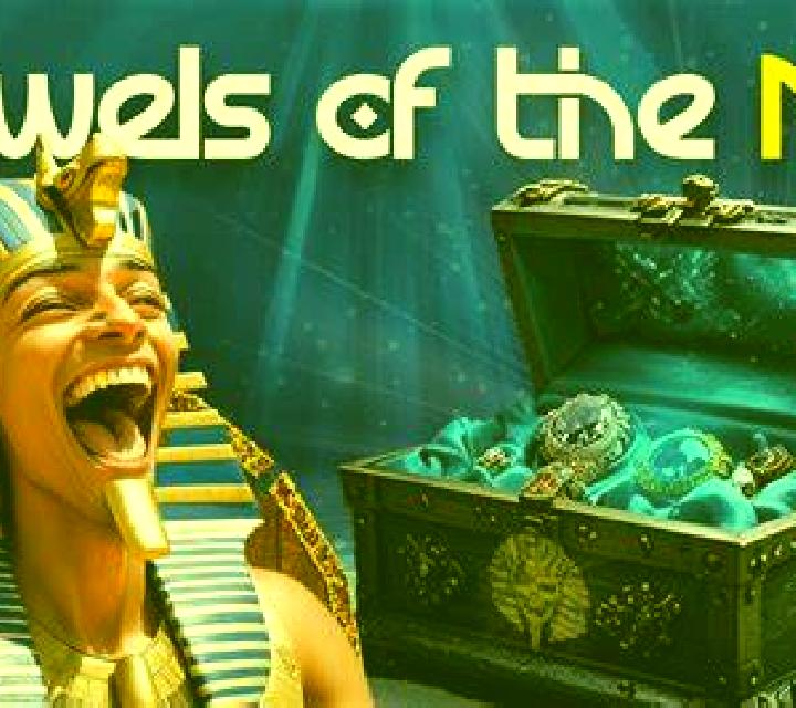 Jewels of the Nile (Games Inc) slot game