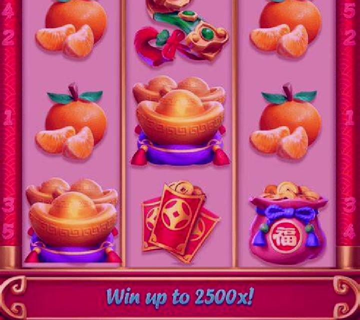 Jin Chan’s Pond of Riches slot machine