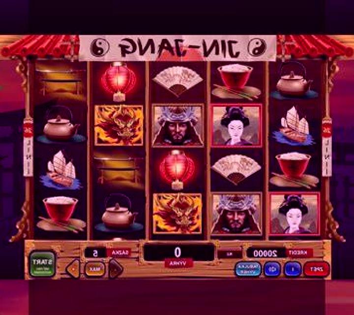 Jin-Jang slot game