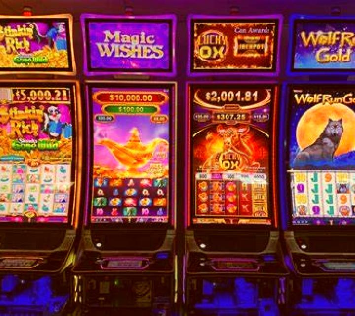Jin Ji Bao Xi Jackpot Wars online slot