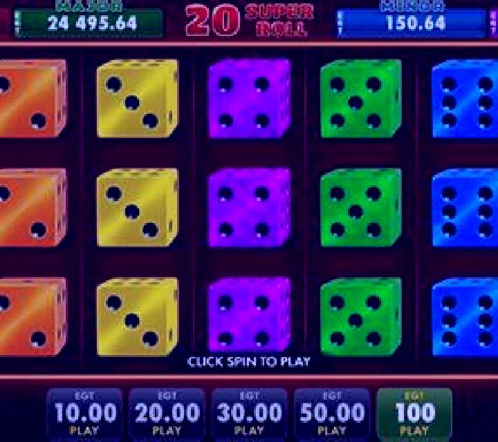Jingle Wins online slot