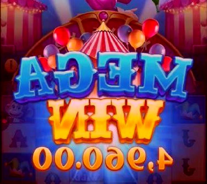 Joker Carnival 4096 online slot