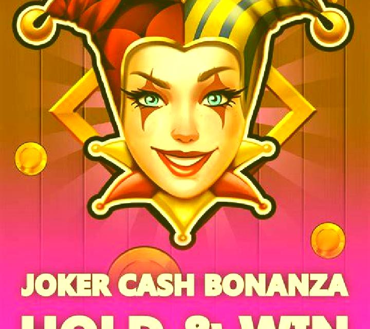 Joker Cash Bonanza - Hold & Win slot game