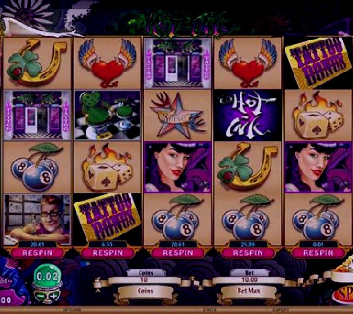 Joker Flare slot