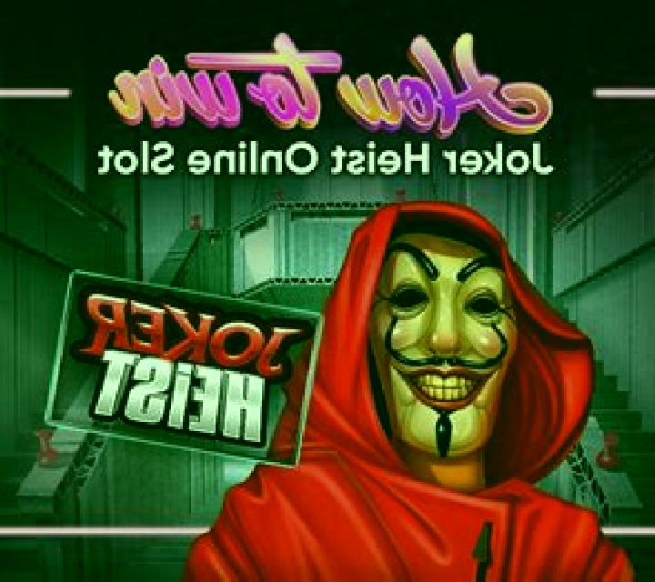 Joker Heist online slot