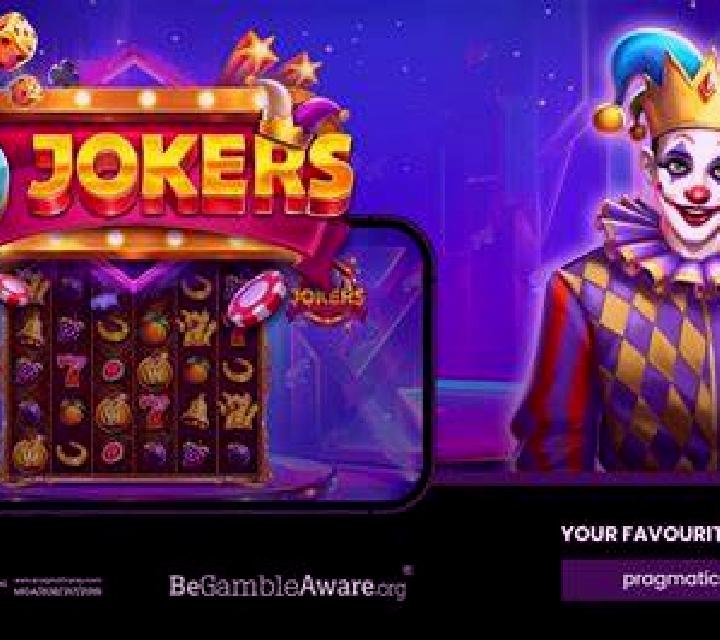 Joker King (Pragmatic Play) online slot
