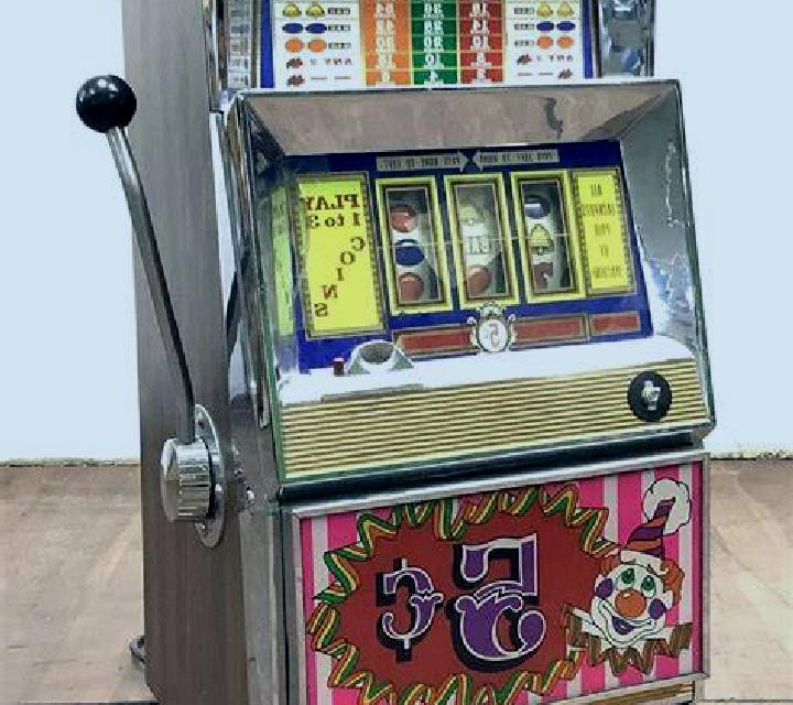 Joker Match 5 slot machine