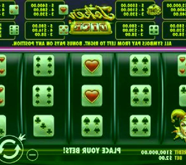 Joker Party 6 slot game