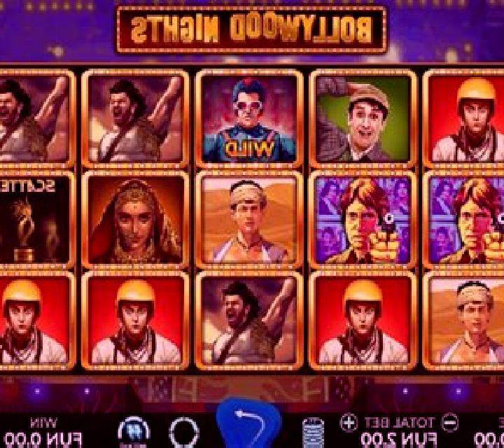 Joker Plus II Street online slot