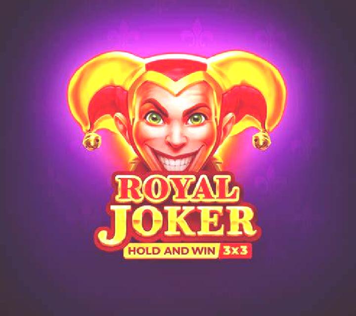 Joker Royal Coins: Hold & Win online slot