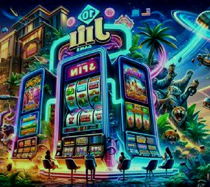 Joker Rush Gone Fishin slot
