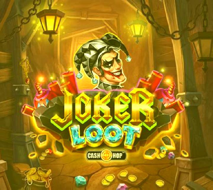Joker Rush Loot Boost slot game
