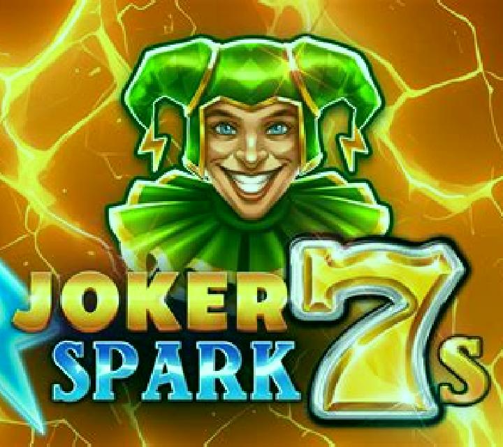 Joker Spark 7s slot game