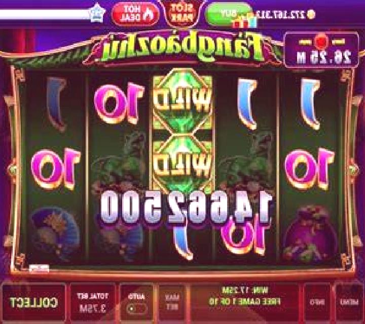 Joker X UP slot game