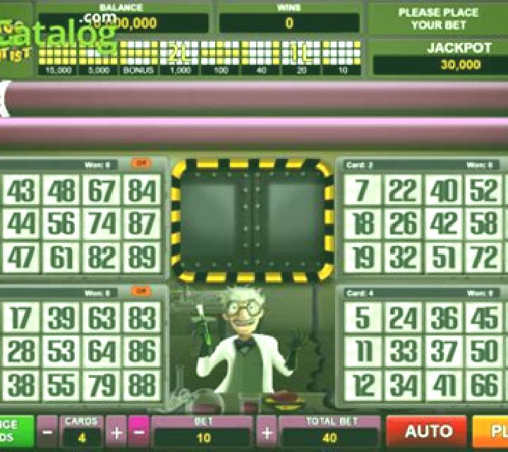 Joker s Five Dice online slot