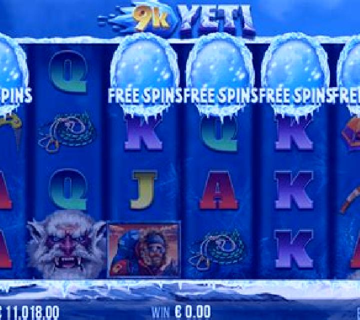 Joker s Garden slot game