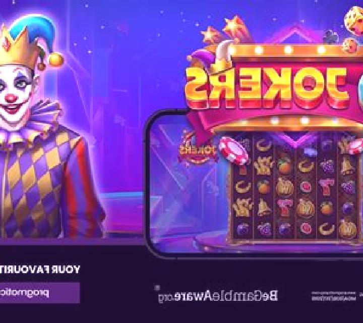 Jokers Invasion online slot