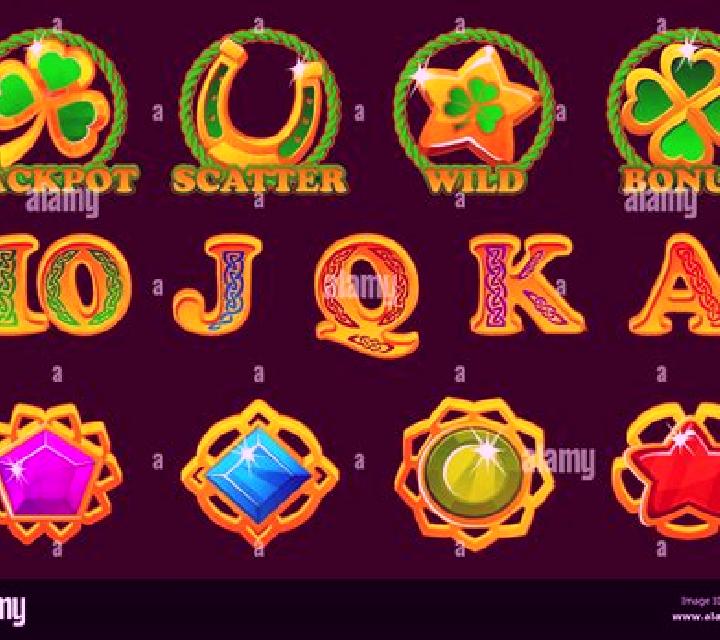 Joker s Wild Ride Patrick s Day slot machine