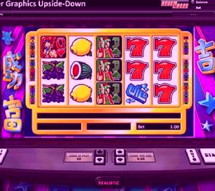 Joker s Wild Ride - Xmas online slot