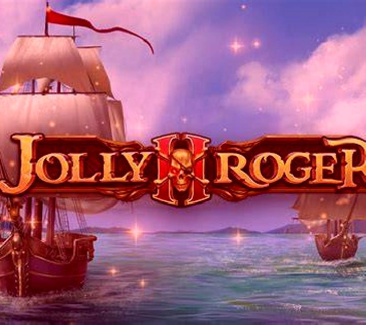 Jolly Roger 2 slot game