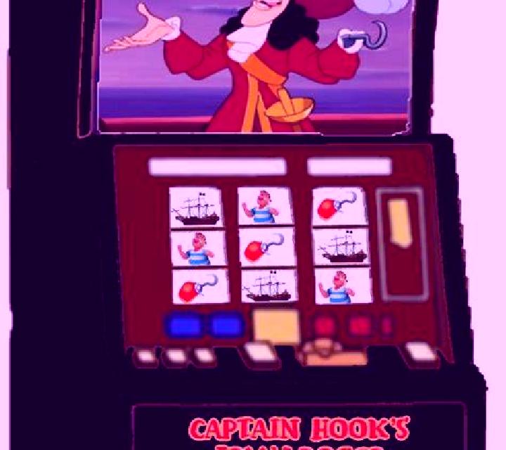 Jolly Roger Flag (3x3) slot machine