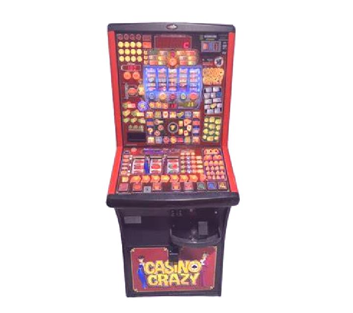 Jolly Treasures slot machine