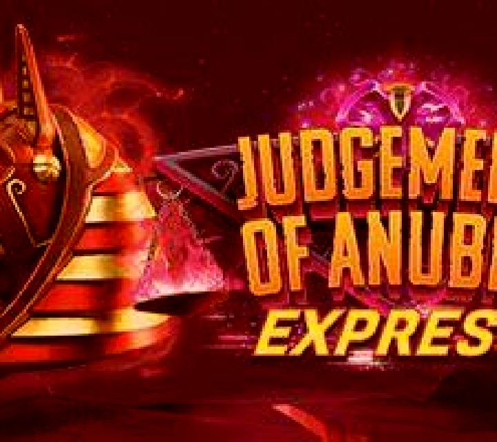 Judgement of Anubis Bingo Express slot