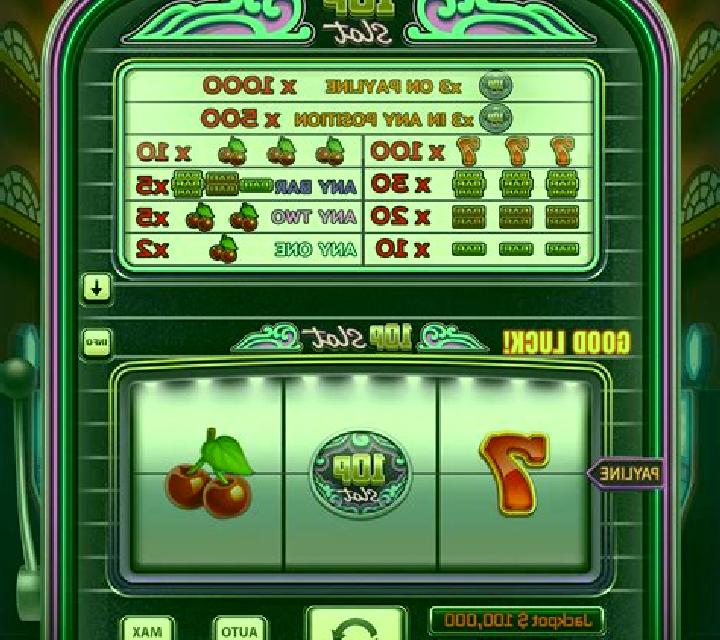 Juicy 7 slot game