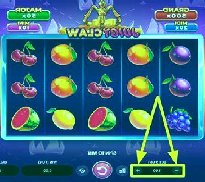 Juicy Claw slot