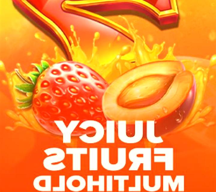 Juicy Fruits Sunshine Rich slot game