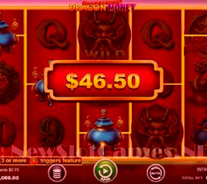 Juicy Storm slot machine