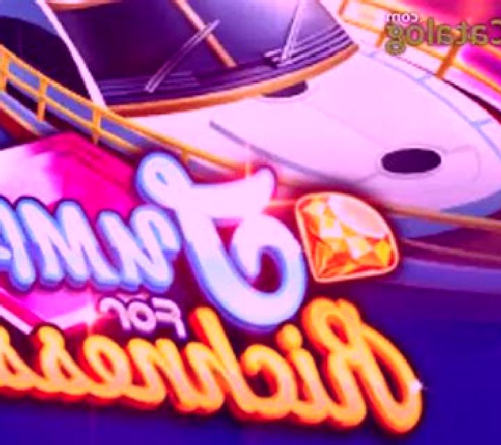 Jump for Richness slot