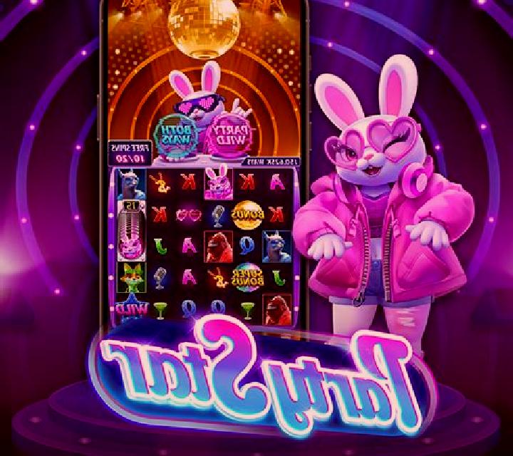 Jumpin Rabbit online slot