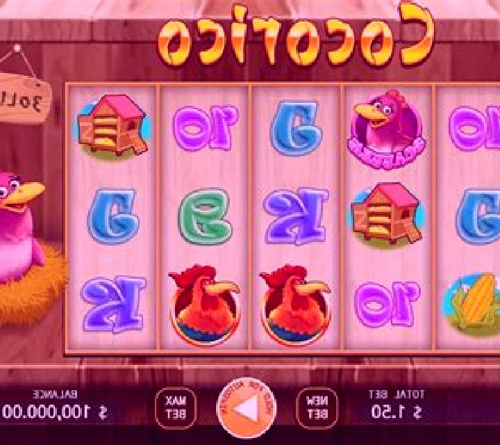 Jumping Mobile slot