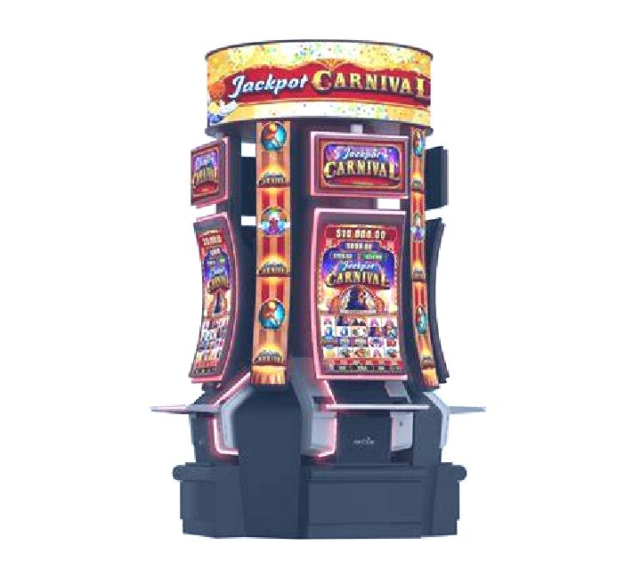 Jumping Mr. First slot